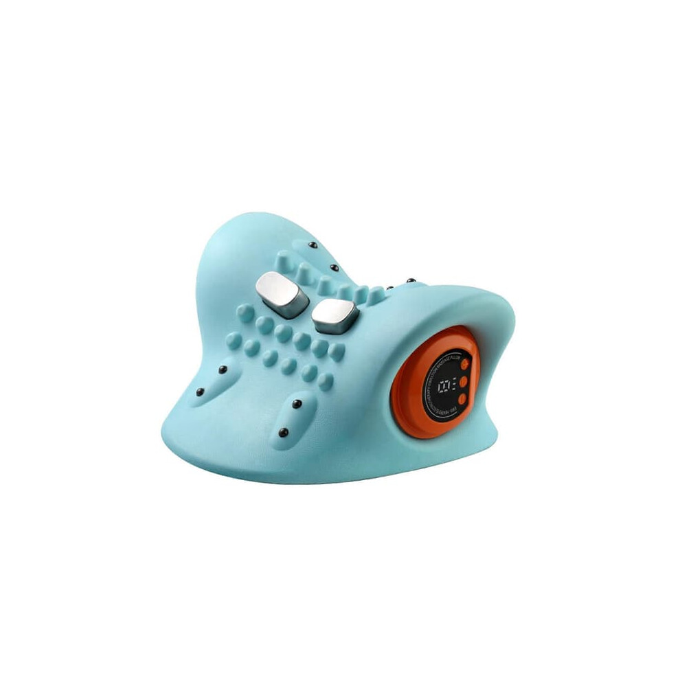 Hugterra neck massage pillow portable shiatsu 1 pc