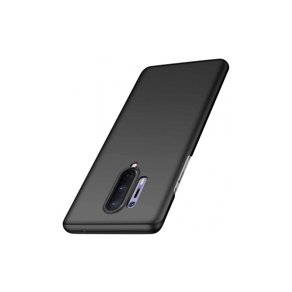 Oneplus 8 Pro Matte Ultra-Thin Case V2 Black 940684261222