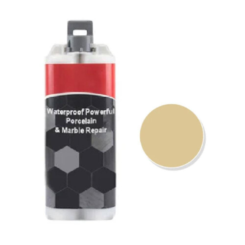 Grout Repair Kit Waterproof Fast-Drying for Marble