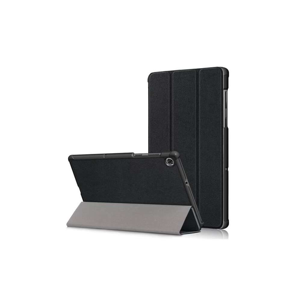 Tri-Fold Case For Lenovo Tab M10 Fhd Plus 10.3 Inch Black 940684261581