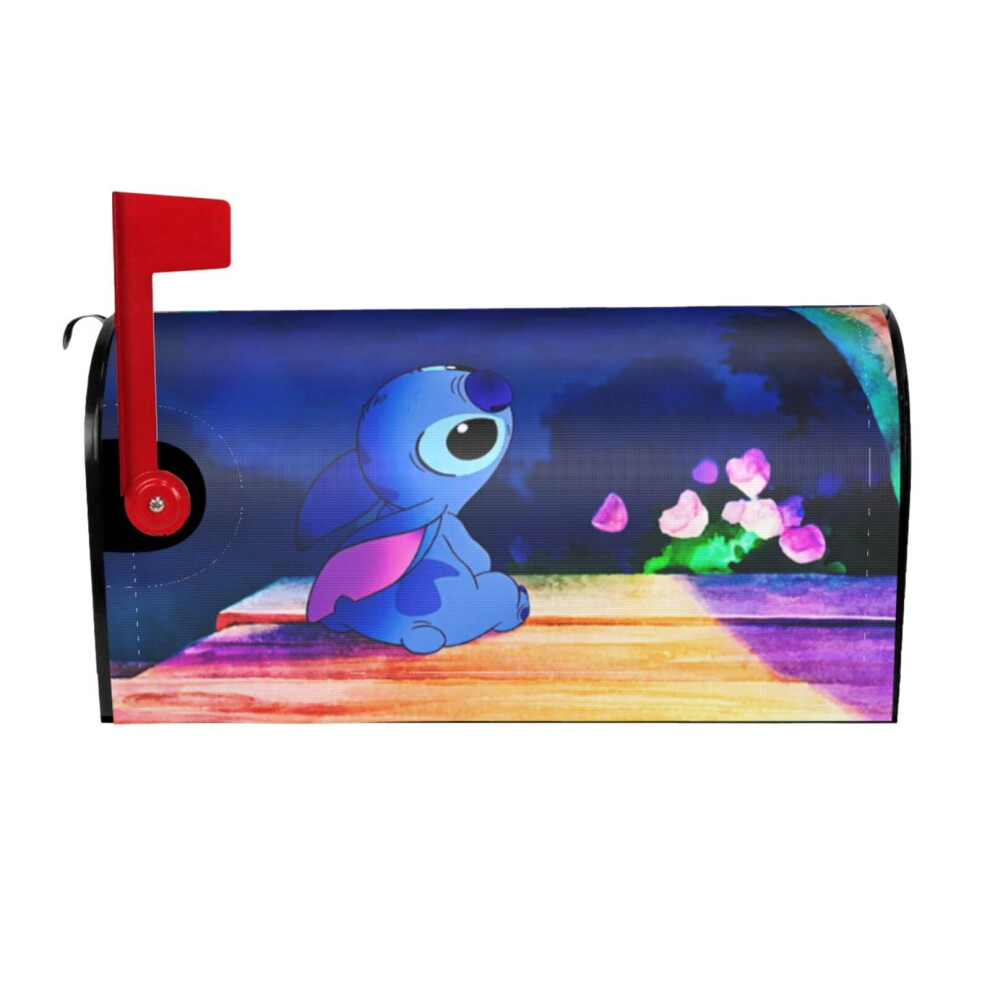 Magnetic Mailbox Cover Waterproof Standard Size 21X18 In 946140387451