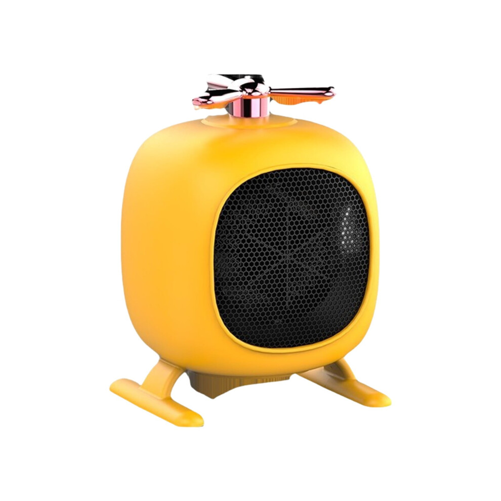 Mini Helicopter Desktop Heater Energy Saving 1 Unit 946140388205