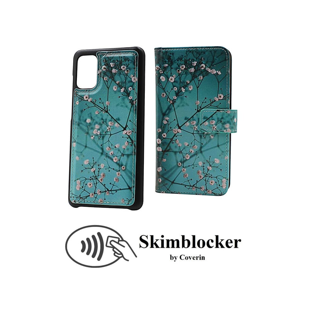 Magnetic Wallet For Samsung Galaxy A41 940684257614