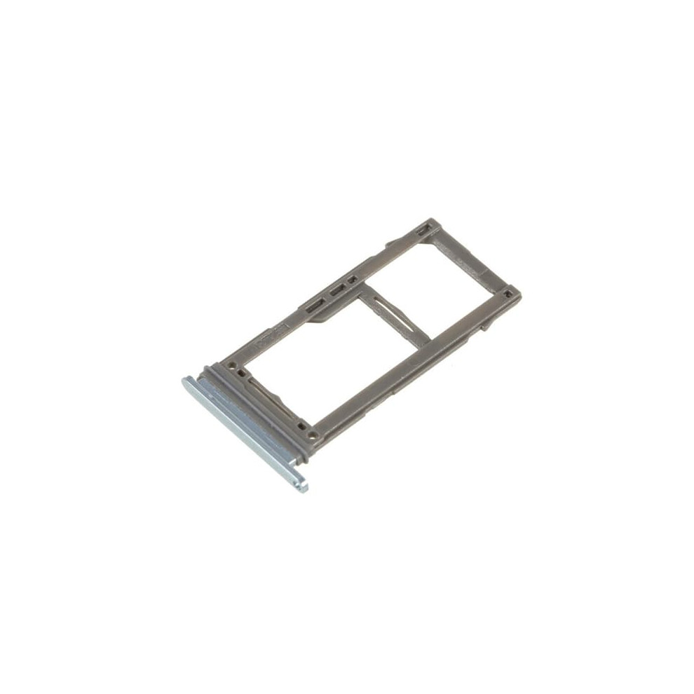 Samsung Galaxy S10 Plus Sim And Microsd Card Holder Blue 940684245345