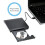 USB 3.0 Slim DVD RW Drive for Laptop PC 1