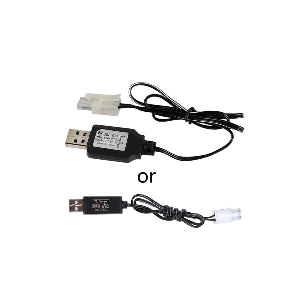 Rc Toy Battery Charger For 7.2V Ni-Cd/Ni-Mh With Ket-2P 940684251254