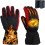 Heated Gloves Battery-Powered Windproof Winter Warm Gloves 1