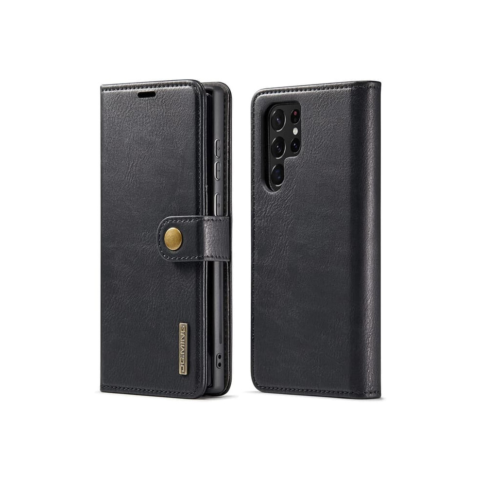 Dg.ming Case For Samsung Galaxy S22 Ultra Black 940684246274