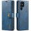 DG.MING case for Samsung Galaxy S22 Ultra blue red 1