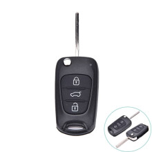 Hyundai I20 I30 key fob cover with 3 buttons