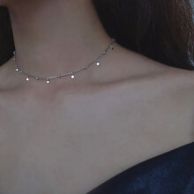S925 Sterling Silver Pendant Necklace for Women