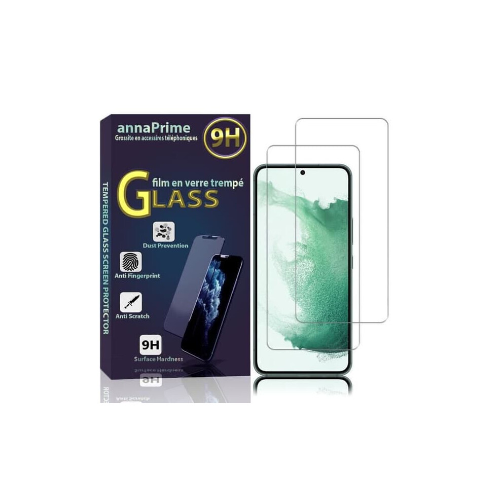 Vcomp Screen Protector For Samsung Galaxy S22+ 5G Tempered 940684246045