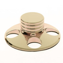 Record Stabilizer Metal High-Precision Weight Clamp for LP