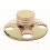 Record Stabilizer Metal High-Precision Weight Clamp for LP 1