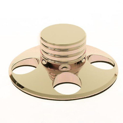 Record Stabilizer Metal High-Precision Weight Clamp for LP