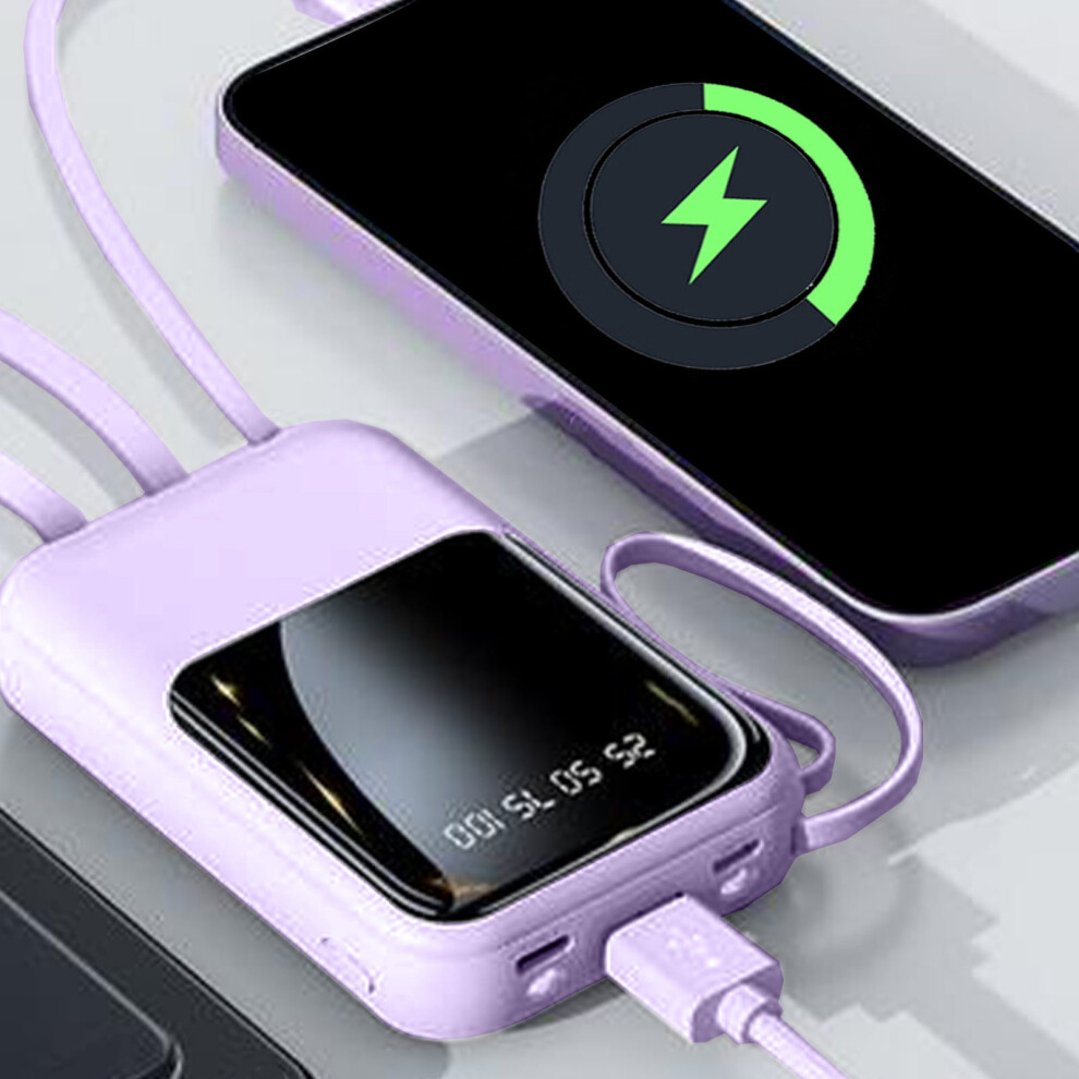 Portable Power Bank Digital Display 10000Mah 946140402031