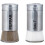 Salt and Pepper Set Transparent 2-Piece 1