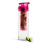 Water bottle with fruit infusion 750 ml pink 1