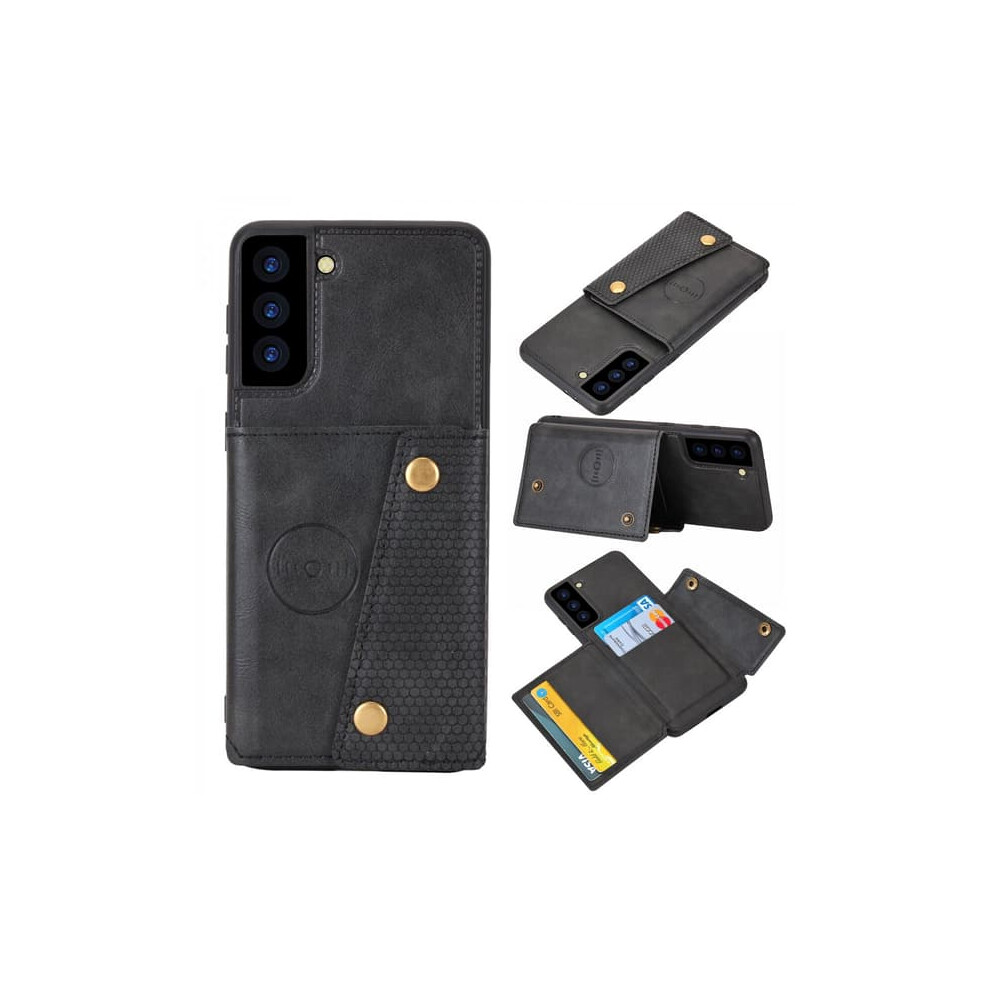 Samsung Galaxy S22 Wallet Case Black 940684241286