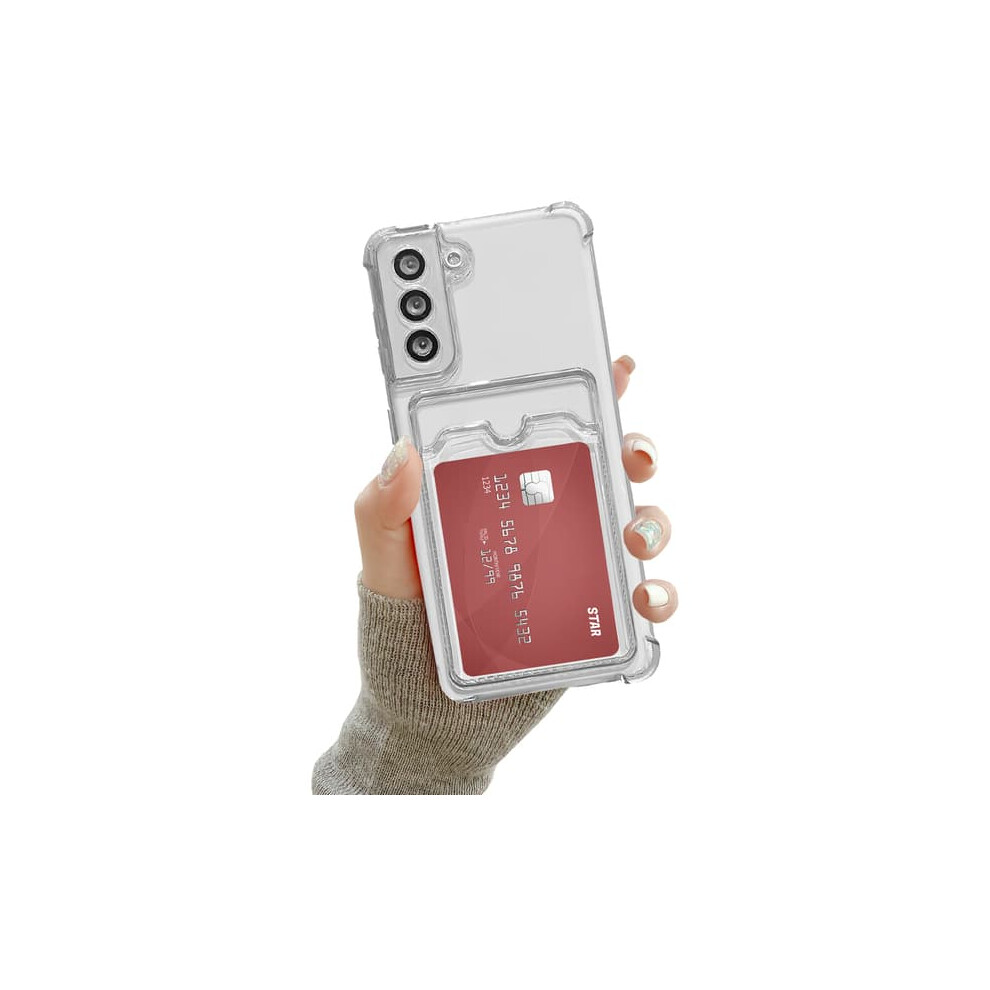 Samsung Galaxy S22 5G Case With Card Slot 940684242030
