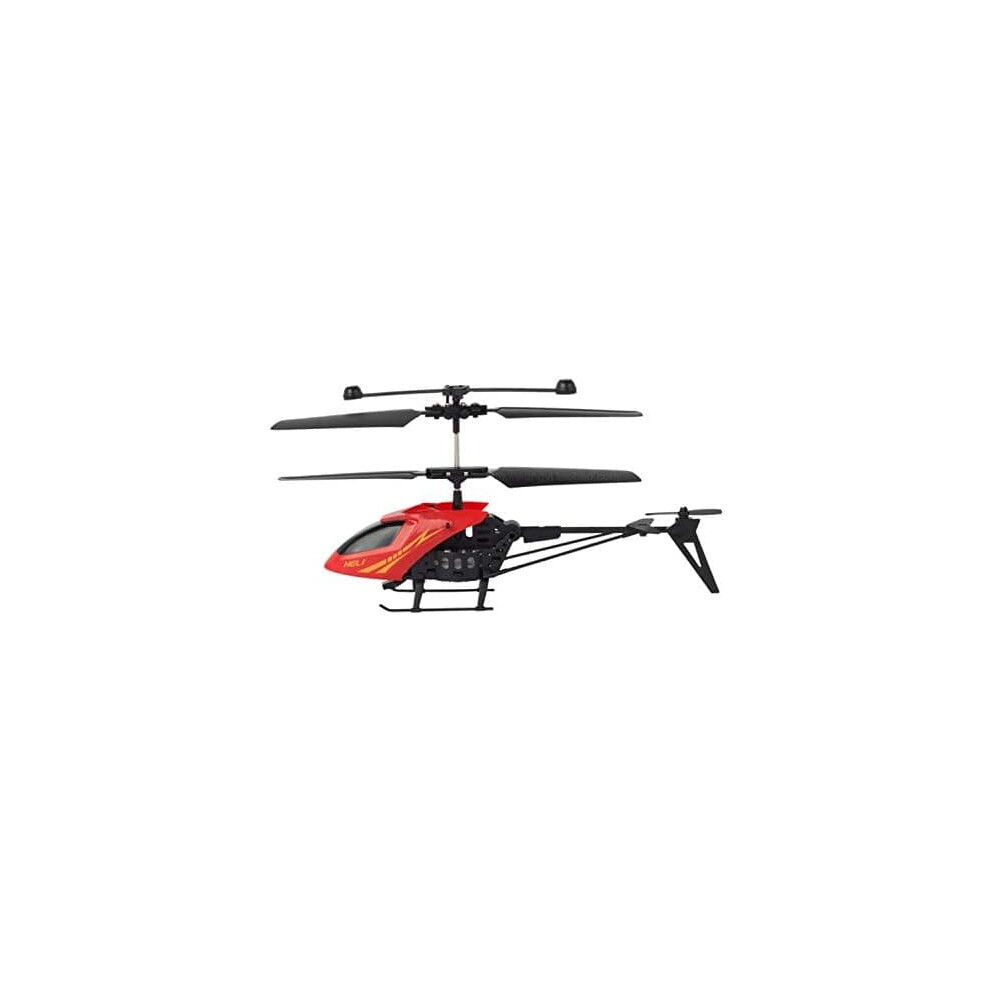 Rc Helicopter With Gyro And Led 3.5-Channel Mini Toy 940684253869
