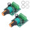 DC Motor Speed Controller 1.8V-12V 30W 2A 2pcs 1