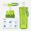 Water Bag Portable Ultralight Foldable 350ml 480ml 6