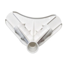 Colaxi pool frame corner support metal 4-pack