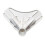 Colaxi pool frame corner support metal 4-pack 1