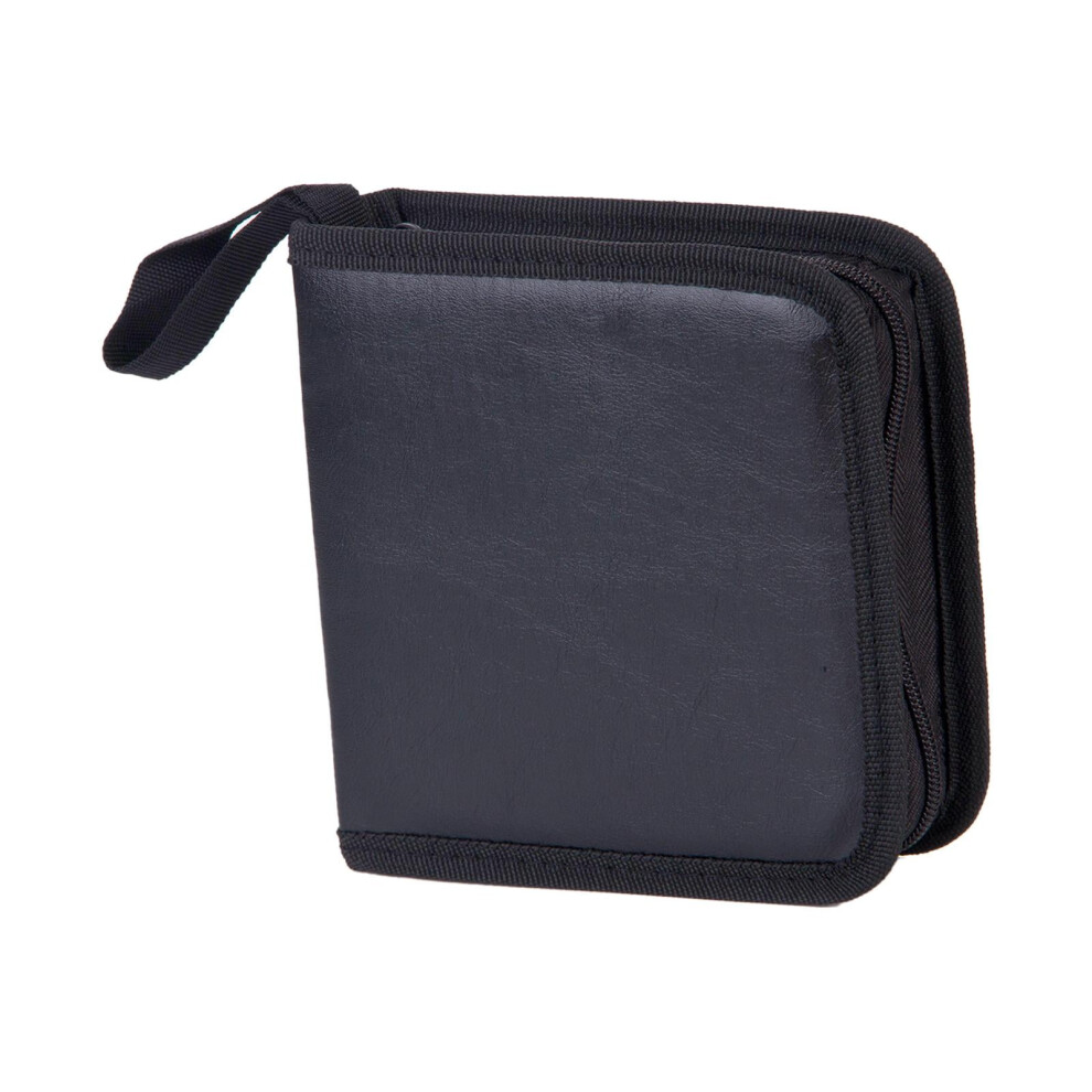 Cd Dvd Carrying Case Portable Compact Disc Holder 959110339909
