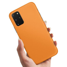 Samsung Galaxy A41 case orange