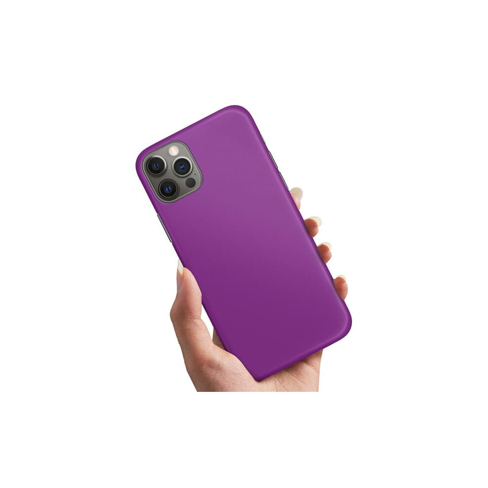 Iphone 13 Pro Max Case Purple 940684241545
