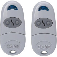 CAME TOP432NA handheld remote control 2-pack 433.92 MHz