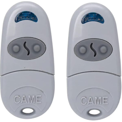 CAME TOP432NA handheld remote control 2-pack 433.92 MHz