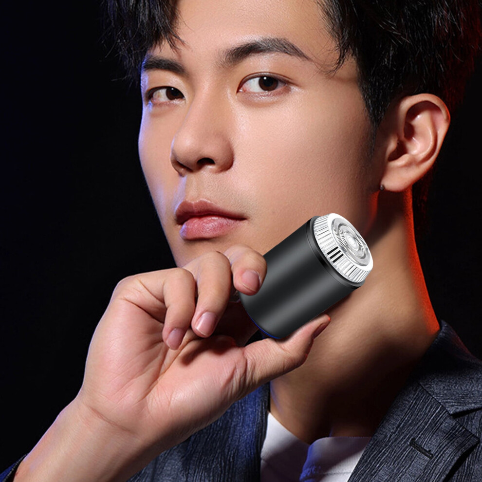 Ruhiku GW Mini Electric Shaver Portable Waterproof Razor