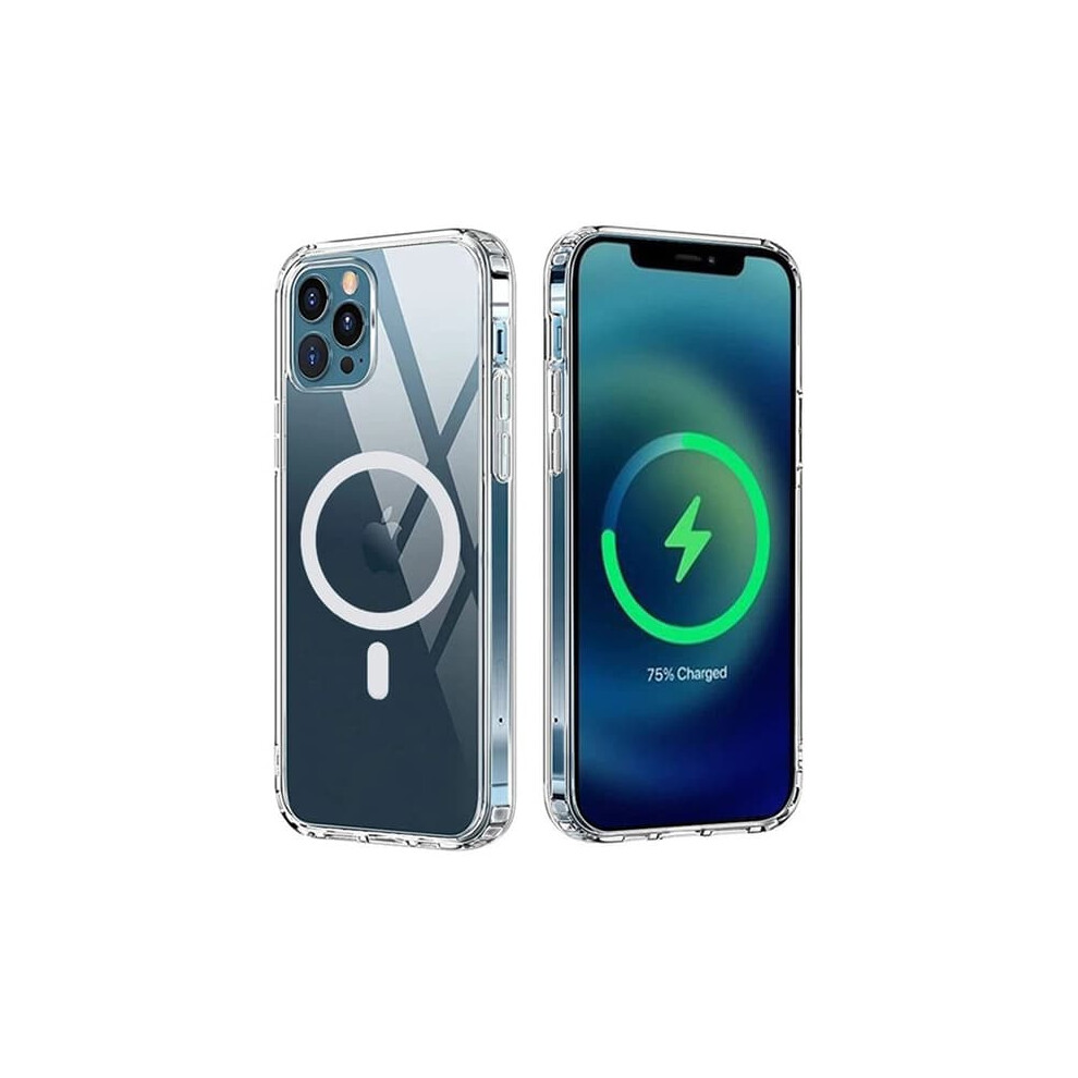 Iphone 13 Pro Max Shockproof Magnetic Silicone Case 940684247660