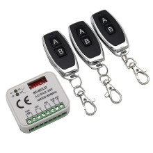 Garage Door Receiver 433/868MHz 9-30V AC/DC