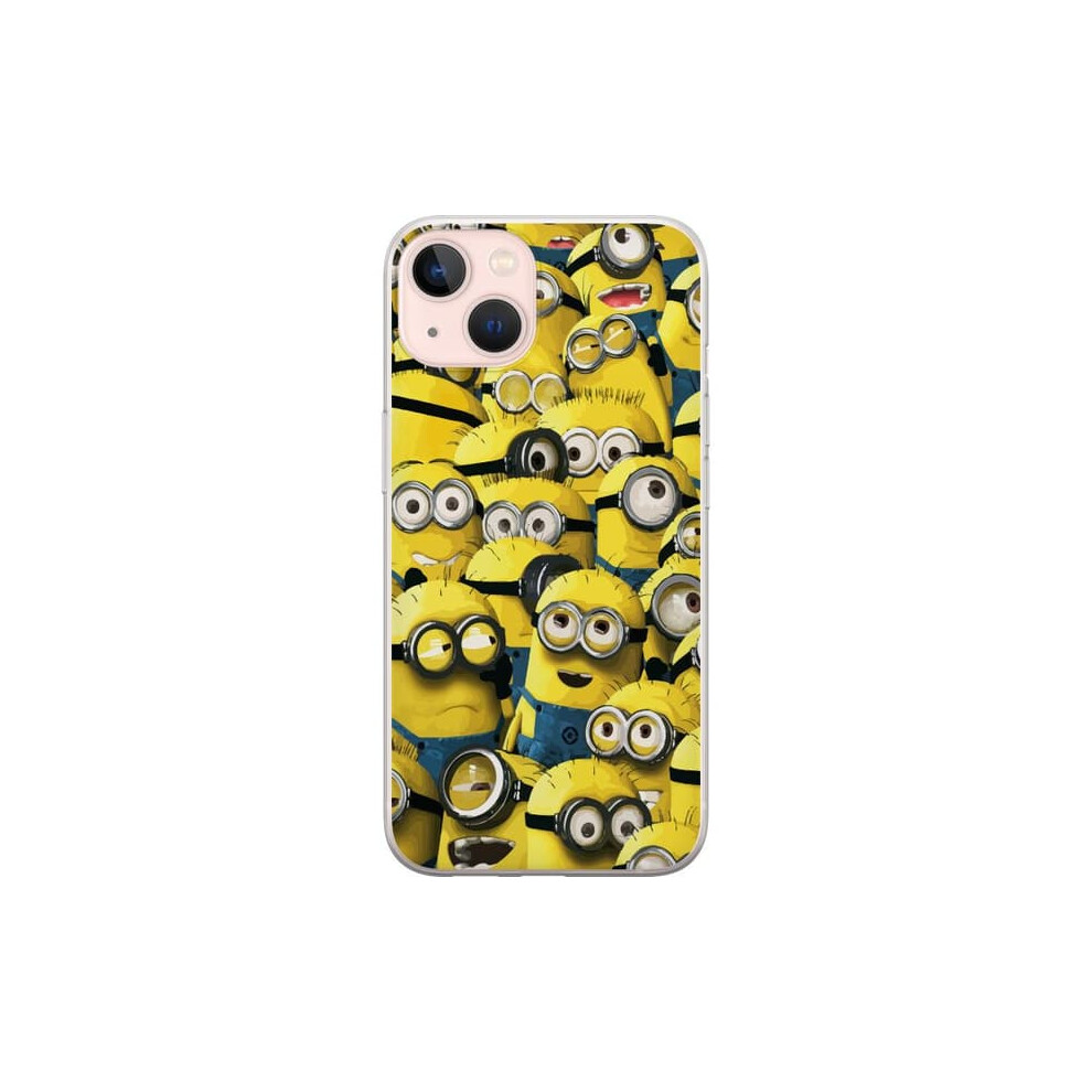 Iphone 13 Case With Minions Design 940684242696