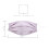 Silk Washable Protective Face Mask Blue 3