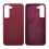 Samsung Galaxy S22 silicone case red 1