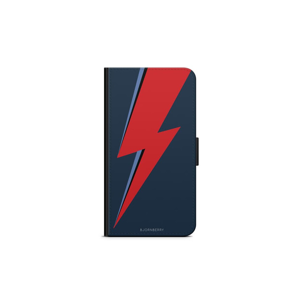 Bjornberry Case For Samsung Galaxy A41 Bowie Lightning 940684259199