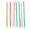 Plastic Double-Pointed Knitting Needles Set 7 Sizes 1