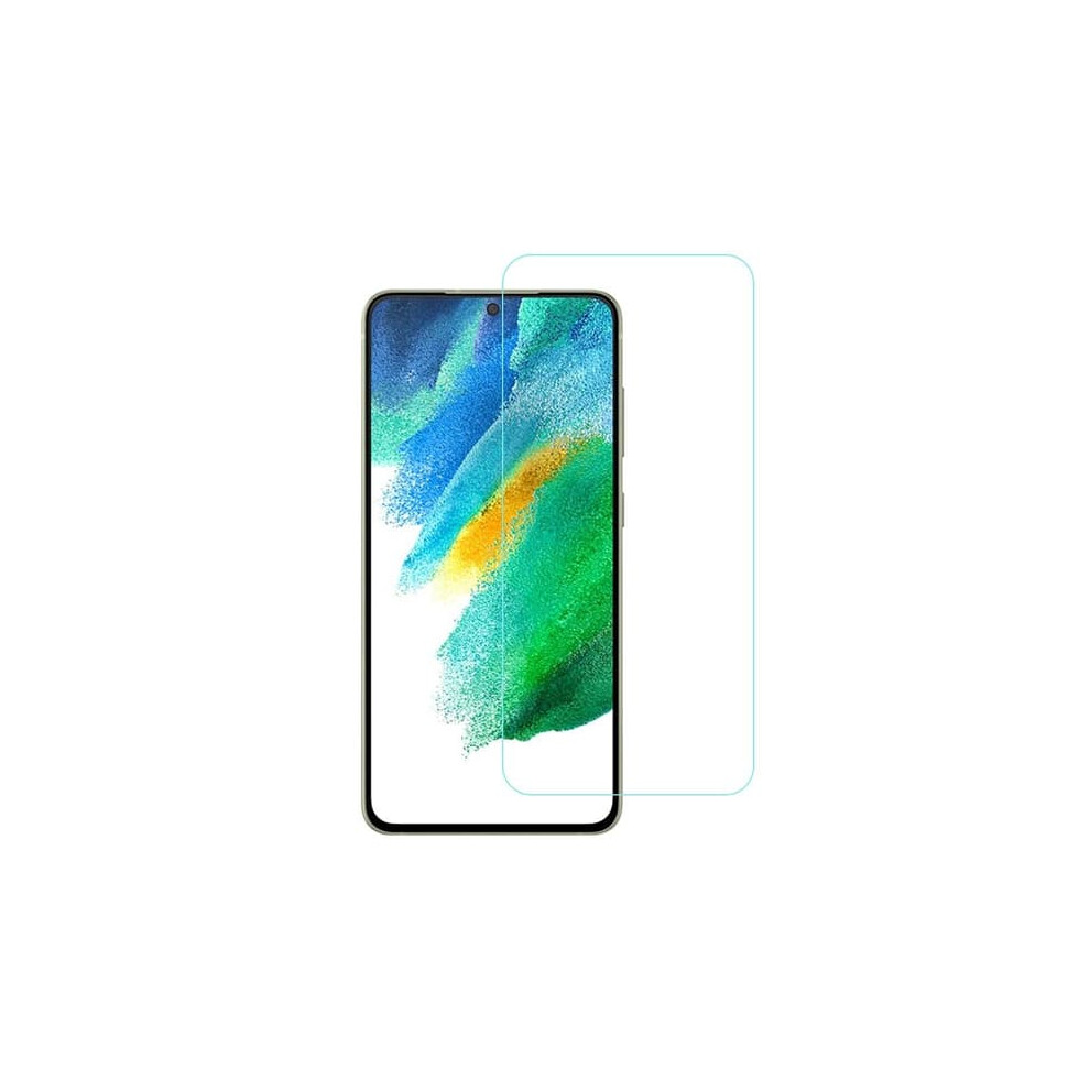 Skalo Tempered Glass Screen Protector For Samsung S21 Fe 940684243501