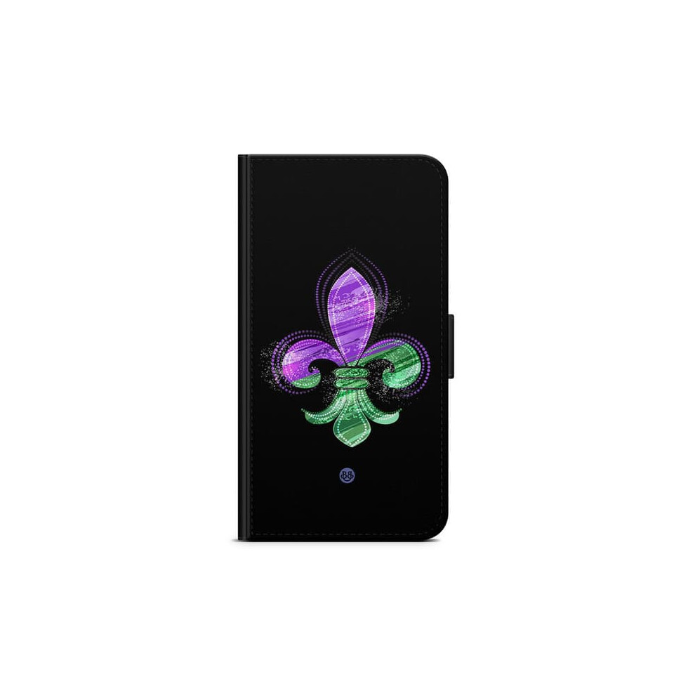 Bjornberry Case For Sony Xperia 10 Iv With Lily Design 940684261185