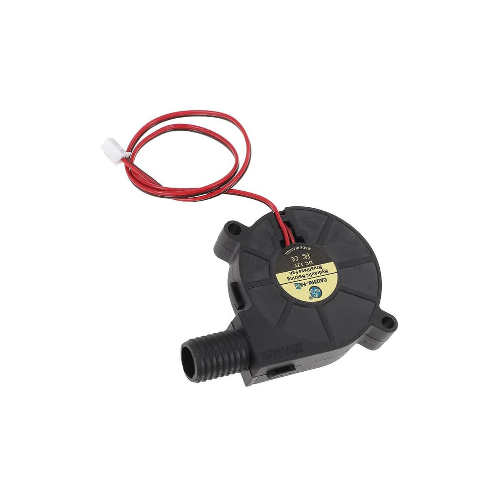 Dc 12V Turbo Blower 50X15mm 7500Rpm 940684249435