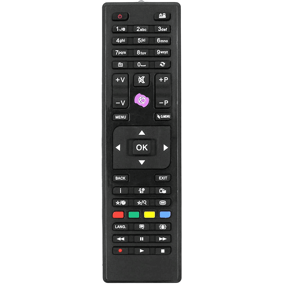 Universal TV Remote Control Replacement for RC4875