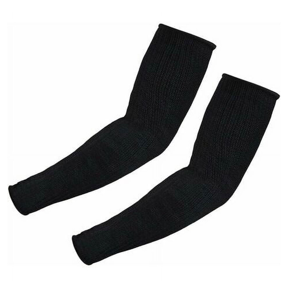 Kevlar Arm Sleeves Cut And Burn Resistant 2 Pcs 959110342930