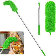 Retractable Gutter Cleaner Brush 9 ft