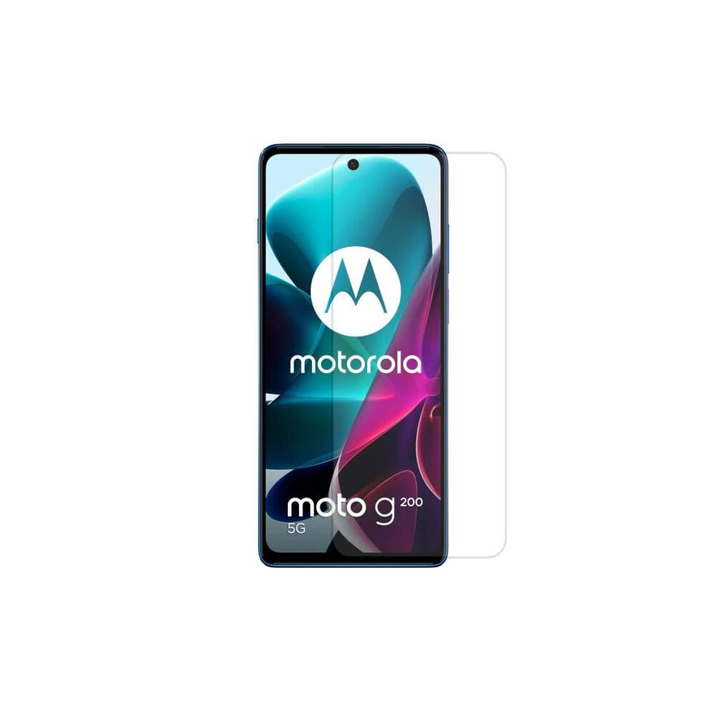 Motorola Moto G200 Tempered Glass Screen Protector 0.3 Mm 940684269877