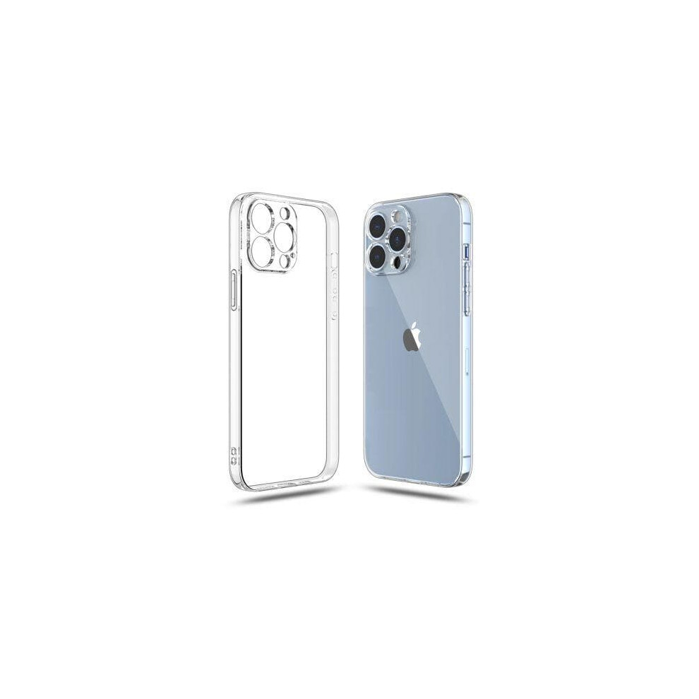 Iphone 14 Pro Max Case Ultrathin Tpu White 940684259731